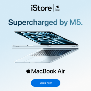 iStore MacBook Air M5 — In-Content Mobile 300x300