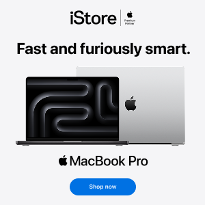 iStore MacBook Pro M5 — In-Content Mobile 300x300
