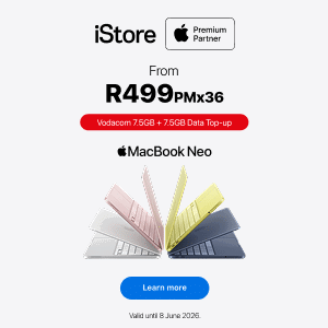 iStore South Africa — Sidebar 300x300
