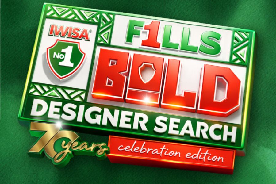Iwisa No.1 turns 70 – and hands the canvas to South Africa's boldest young designers