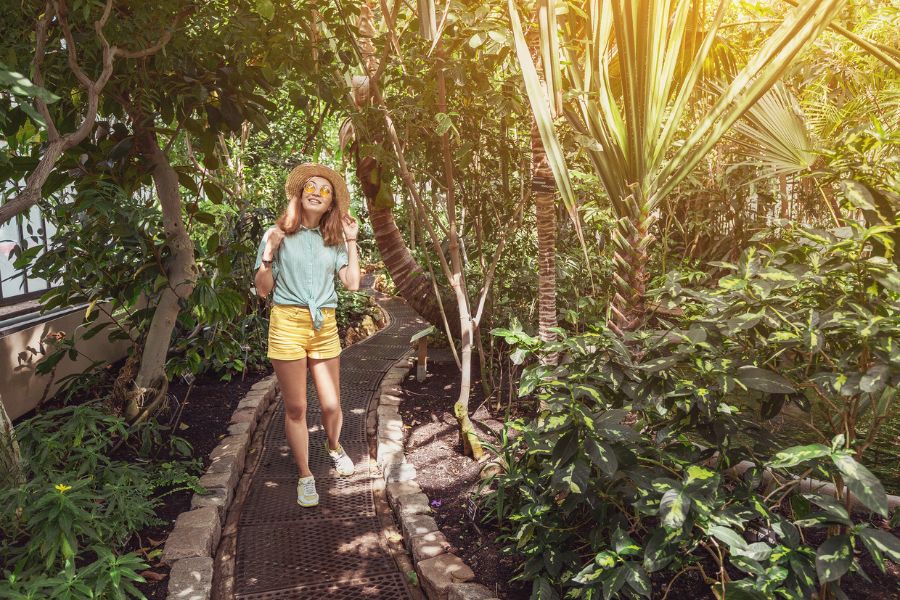 durban botanical gardens