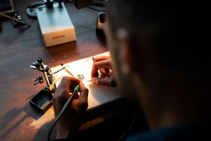 mechanical engineering career