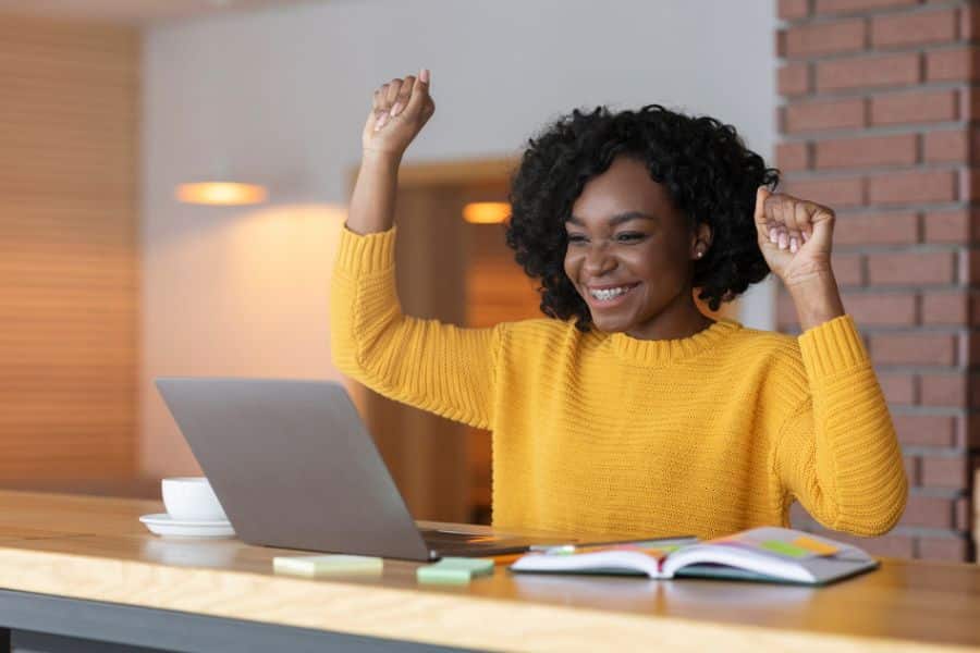 student attending ufh after paying 2025 university fees
