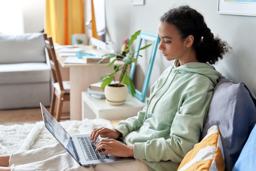 distance learning in south africa