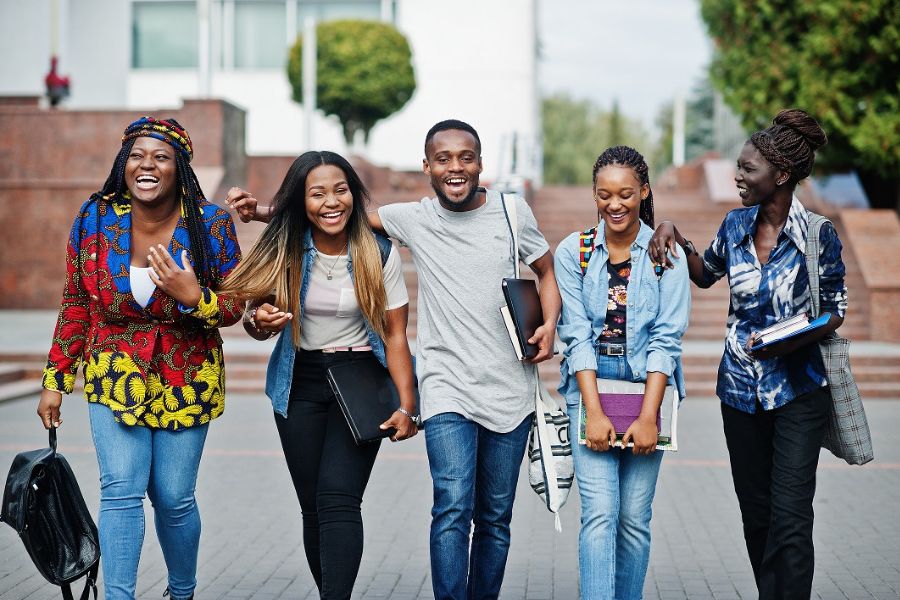 learners studying for 2024 nsc exams