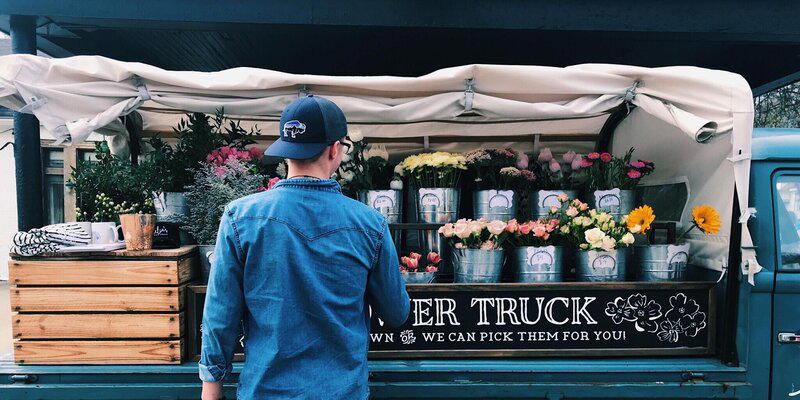 A Day in the Life of a Florist