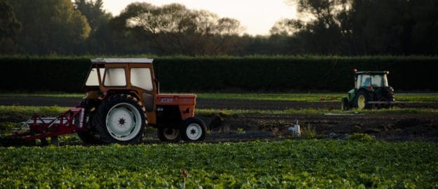 Agricultural Engineer