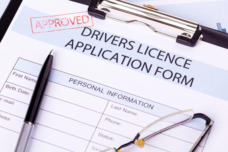 driver's licence