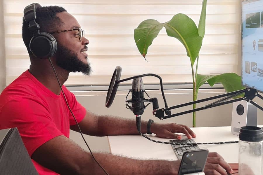 Podcasts: The Latest Trend