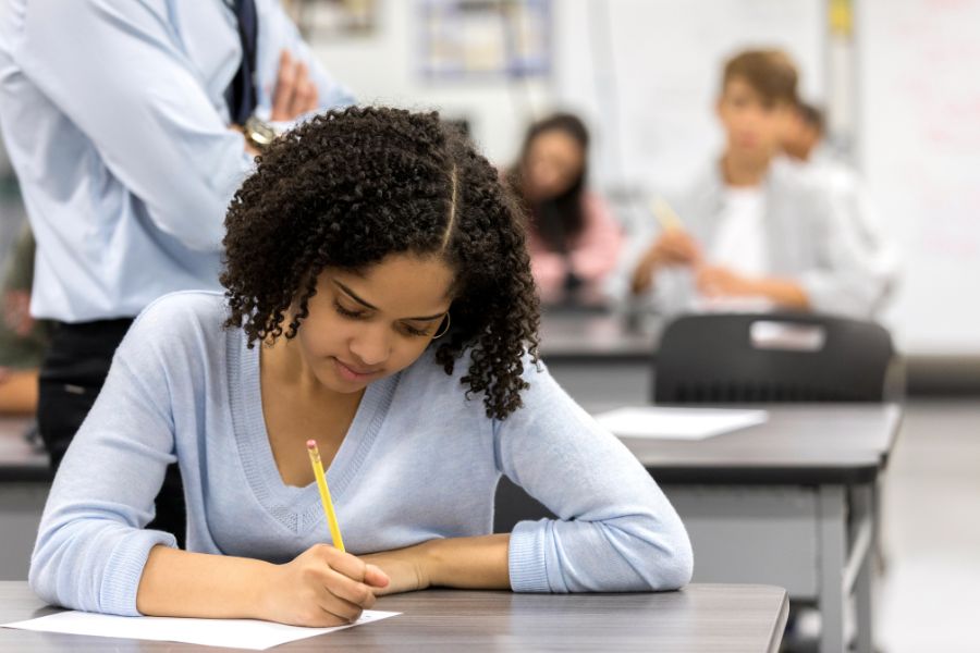 national benchmark test