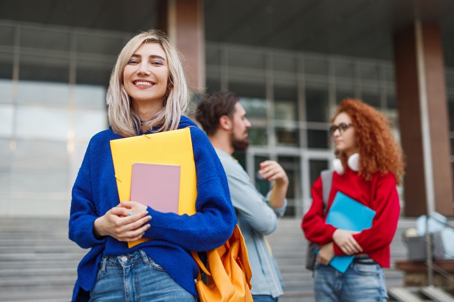 student applying to university after passing the nbt