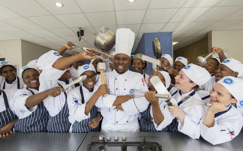 Chefs Training and Innovation Academy