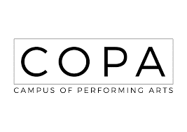 Campus of Performing Arts COPA logo
