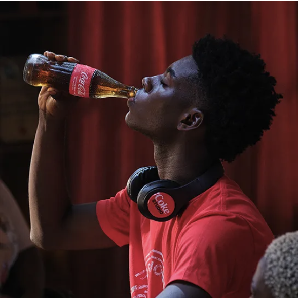 Coca Cola Studio - Image 1