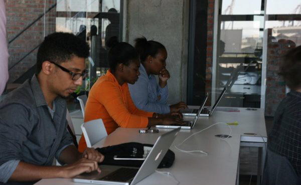 CodeSpace Academy | FundiConnect