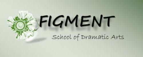 figment school of dramatic arts logo