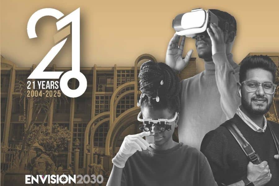 Celebrating 21 Years of Impact: DUT’s Vision for Innovation and Excellence