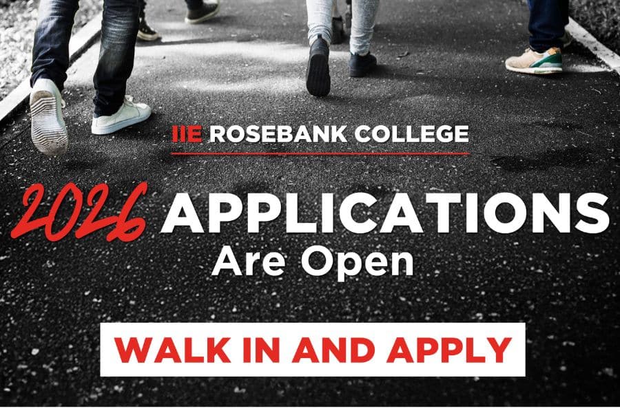 IIE Rosebank College | Fast-Track Your Career in Logistics