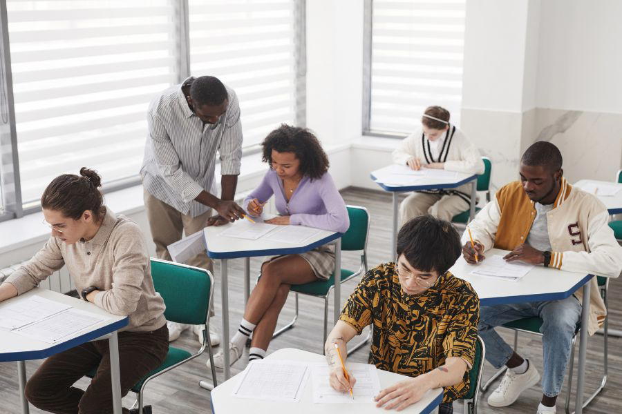 Examinations: How To Ace Them