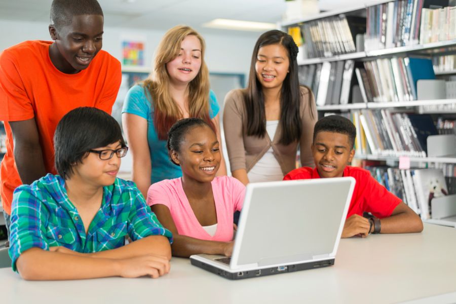 learners researching options after having failed matric exams