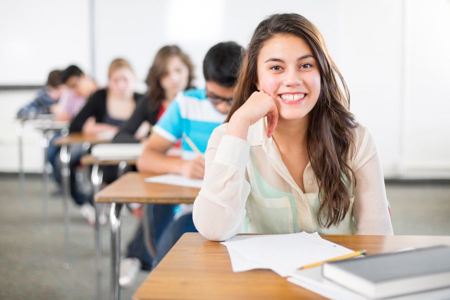 learner re-doing matric after failing matric exams