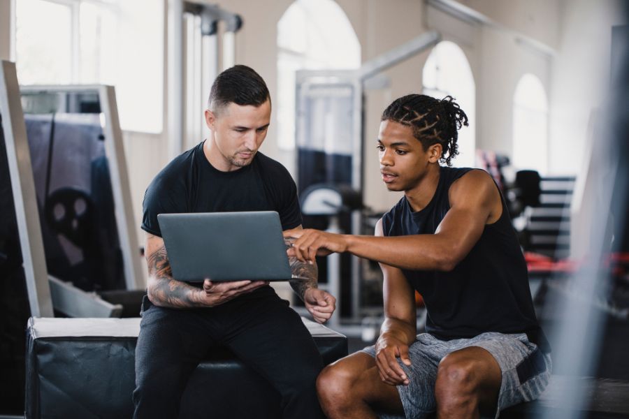 Personal Trainer
