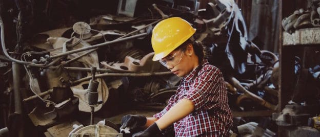 Industrial Engineer