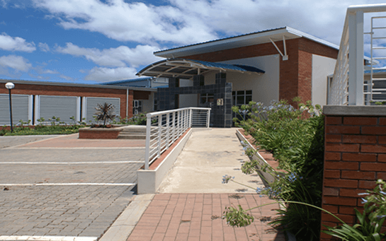 Ingwe TVET College