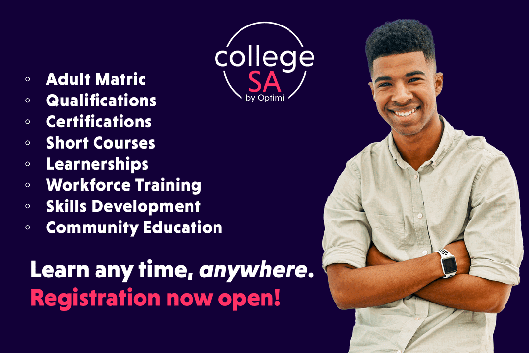 College SA | FundiConnect | FundiConnect