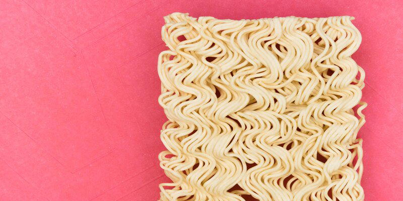 Reinventing the Two-Minute Noodle