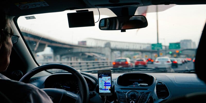Student Taxi Listings