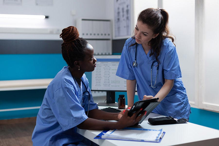 The Different Types of Nurses in South Africa