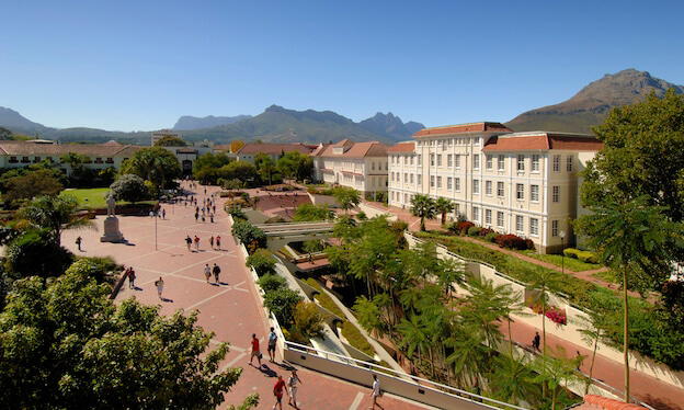 Stellenbosch University (Maties) - Image 2