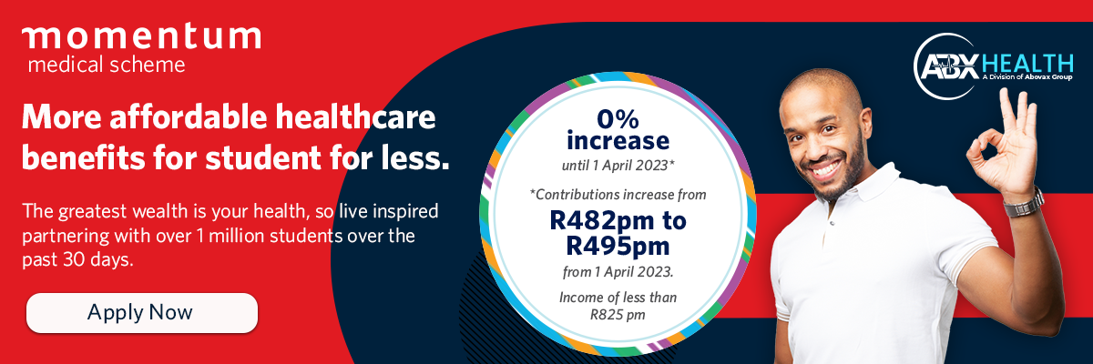 Momentum: South African Students