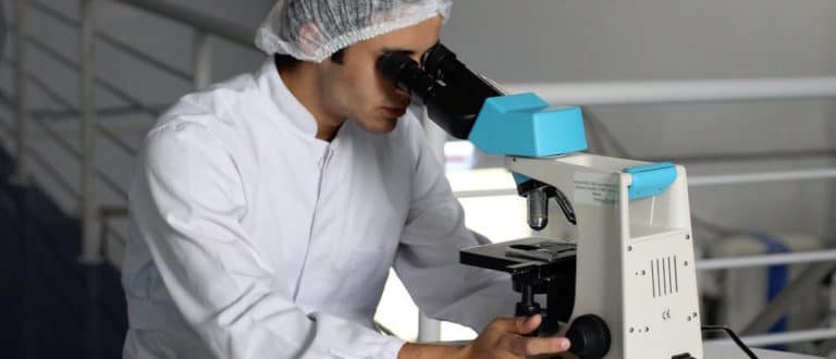 Microbiologist