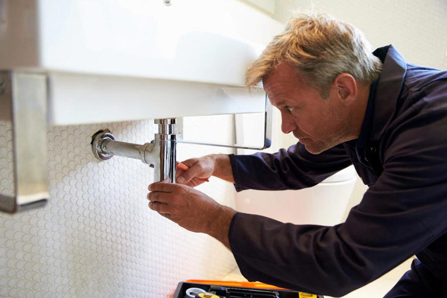 plumber