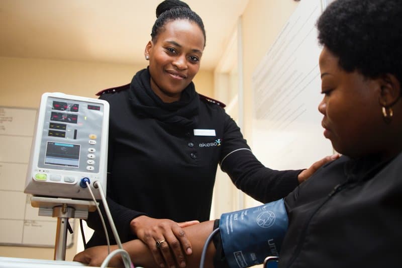 Nursing in South Africa