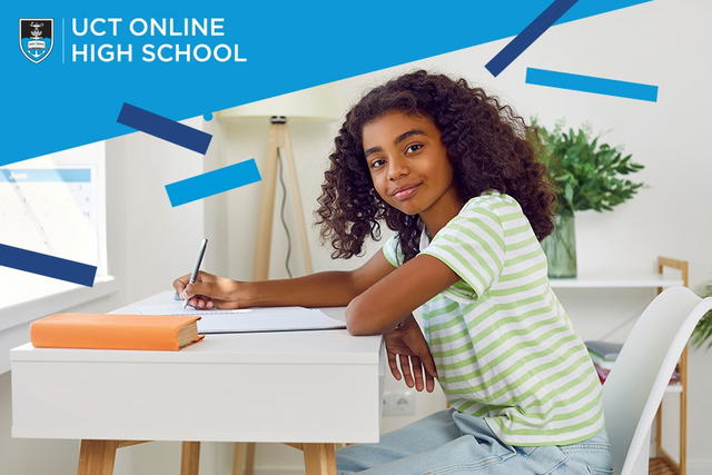 UCT Online High School is Transforming Education | FundiConnect