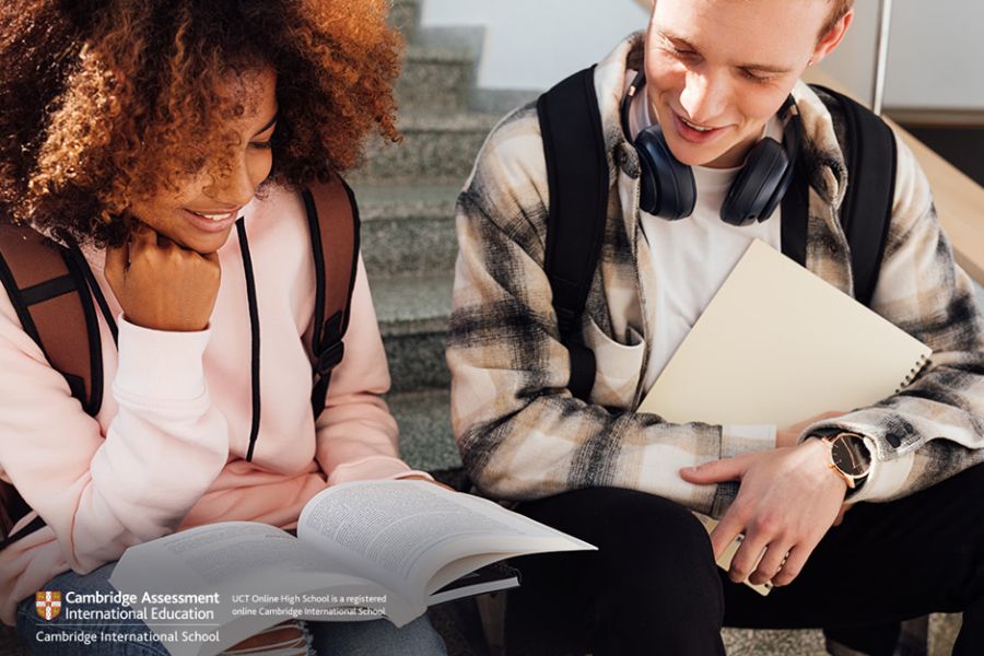 learners applying to UCT Online High School