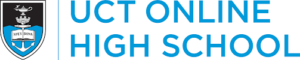 Uct online high school logo